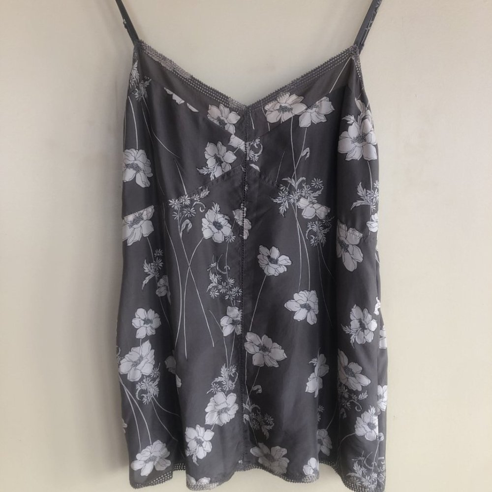 DKNY silk cami